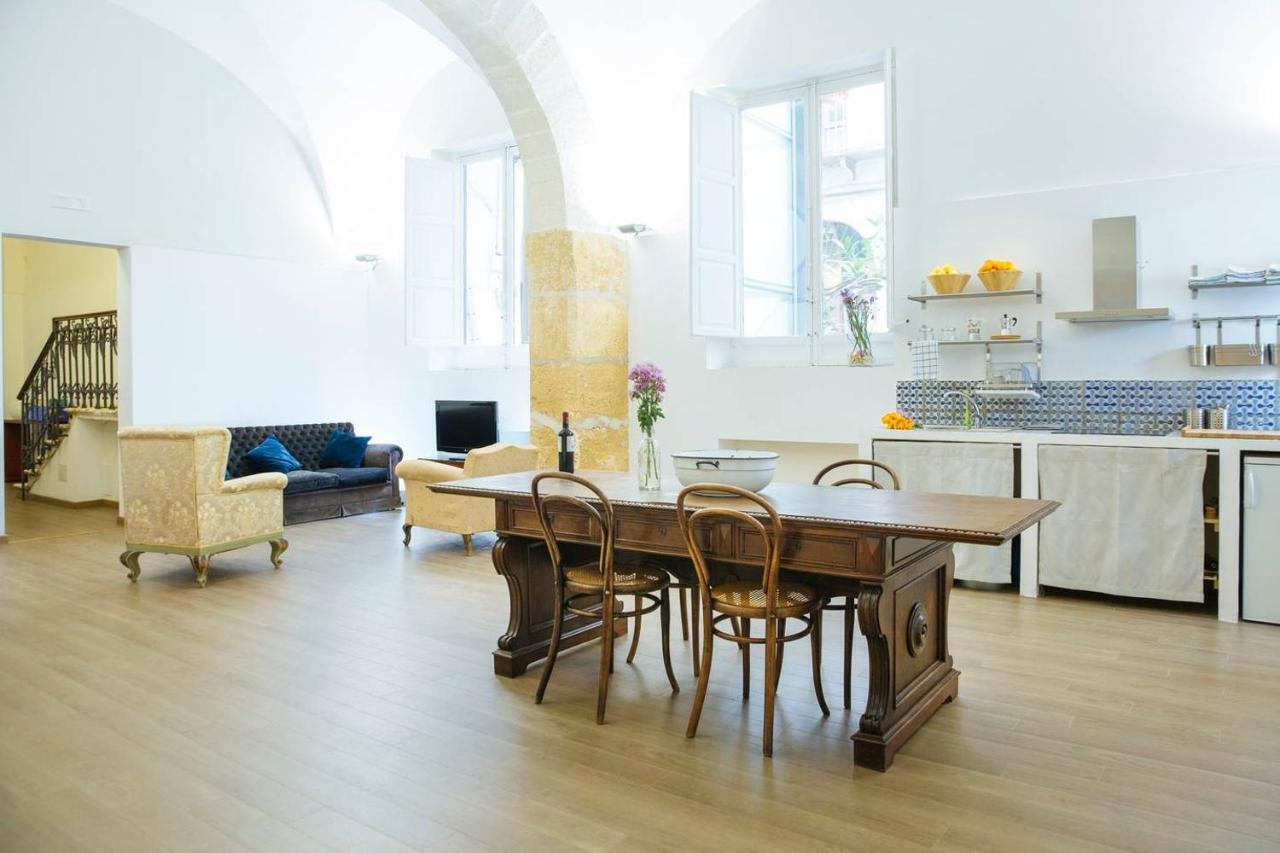 Paolo & Francesca'S Trapani Loftアパートメント エクステリア 写真