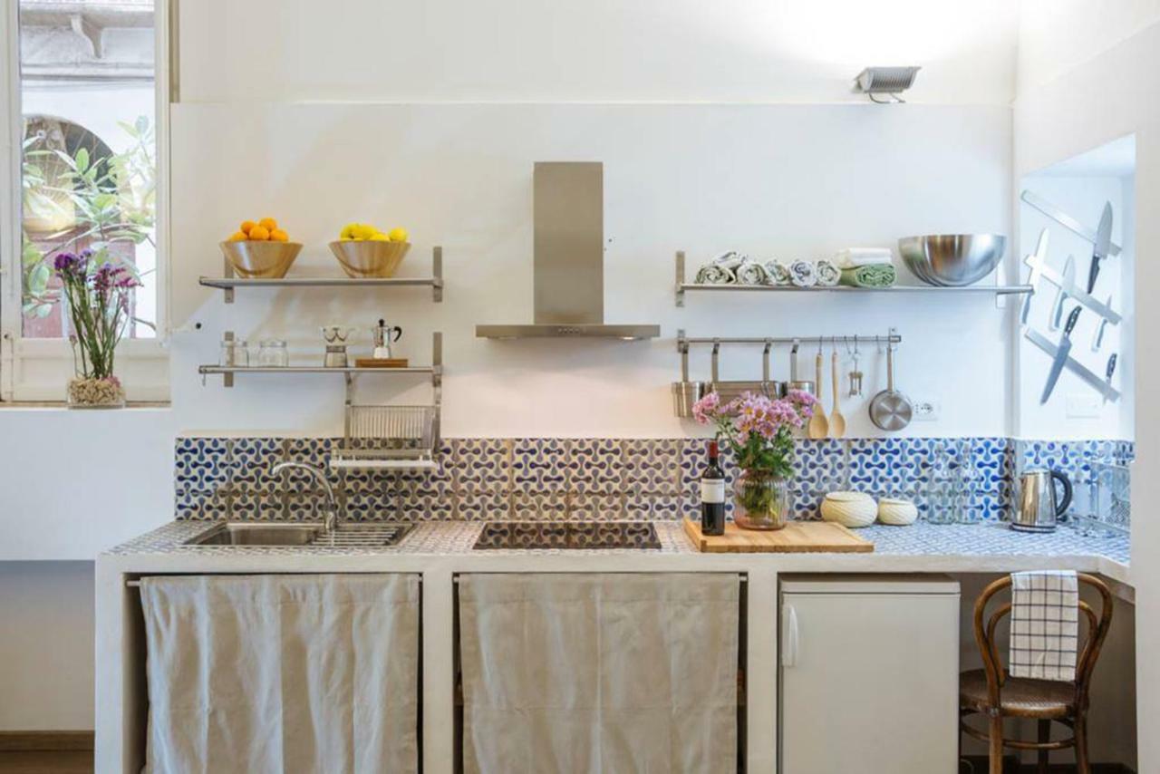 Paolo & Francesca'S Trapani Loftアパートメント エクステリア 写真