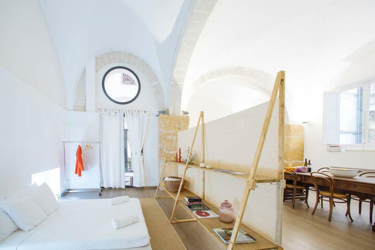 Paolo & Francesca'S Trapani Loftアパートメント エクステリア 写真
