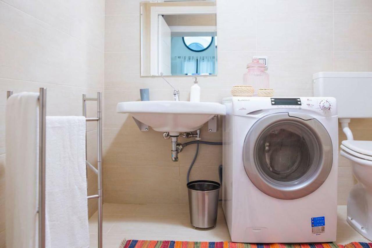 Paolo & Francesca'S Trapani Loftアパートメント エクステリア 写真