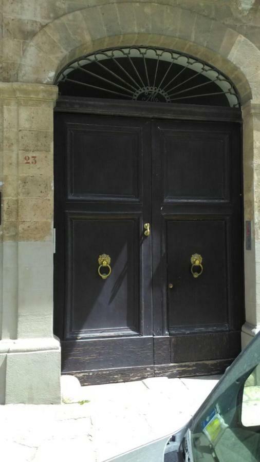 Paolo & Francesca'S Trapani Loftアパートメント エクステリア 写真
