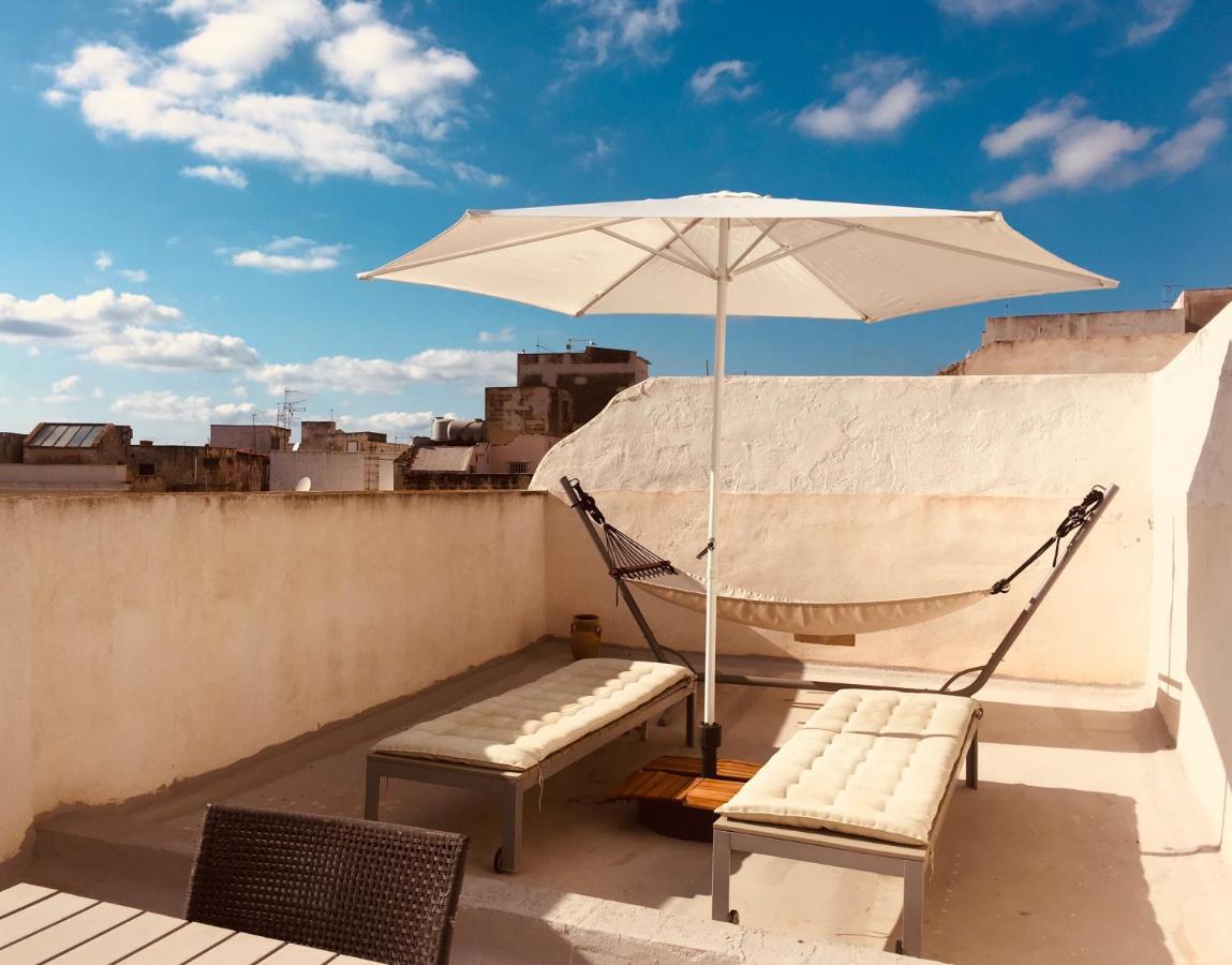 Paolo & Francesca'S Trapani Loftアパートメント エクステリア 写真